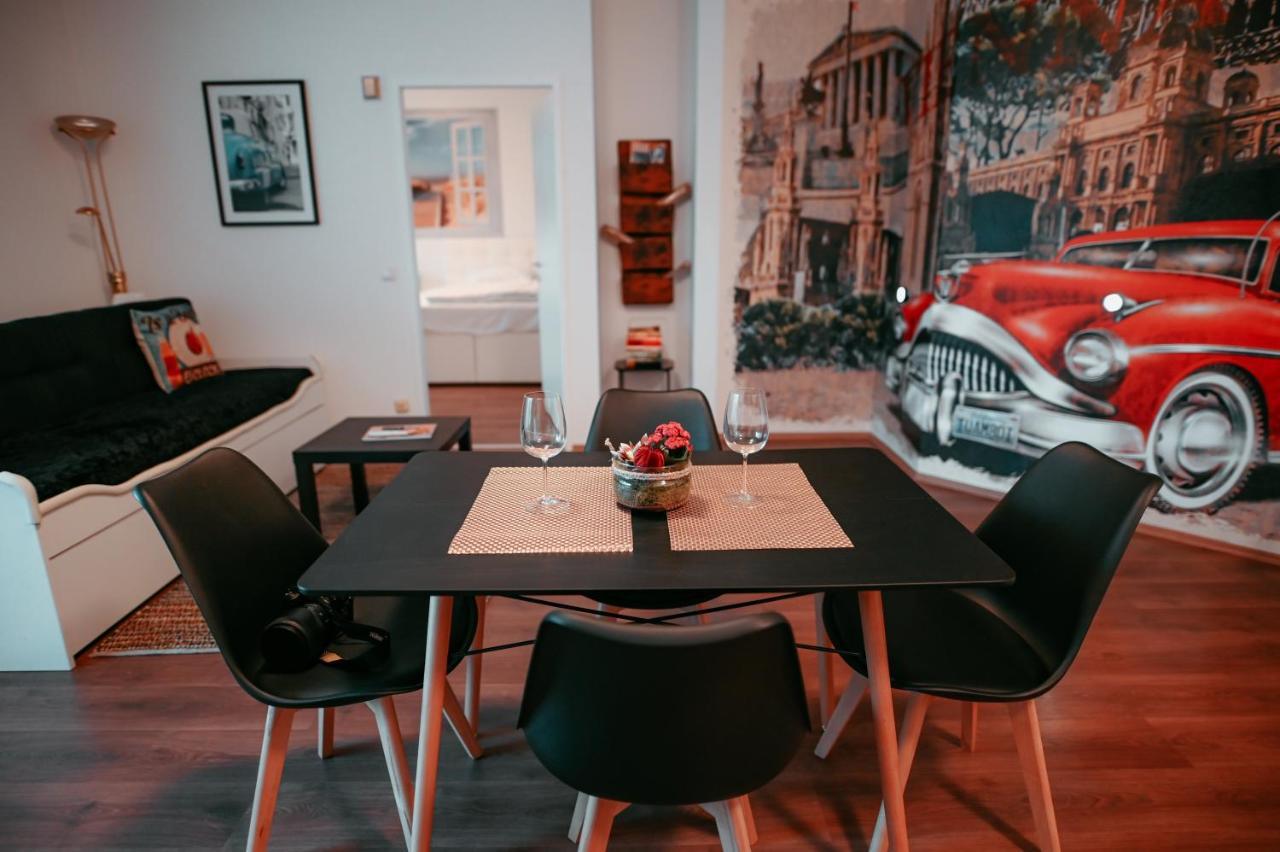 Vienna Shopping Center 14 Apartment מראה חיצוני תמונה
