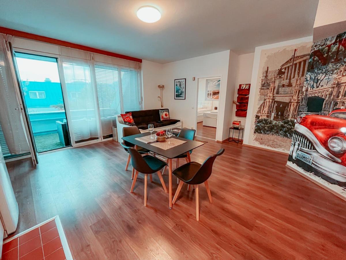 Vienna Shopping Center 14 Apartment מראה חיצוני תמונה