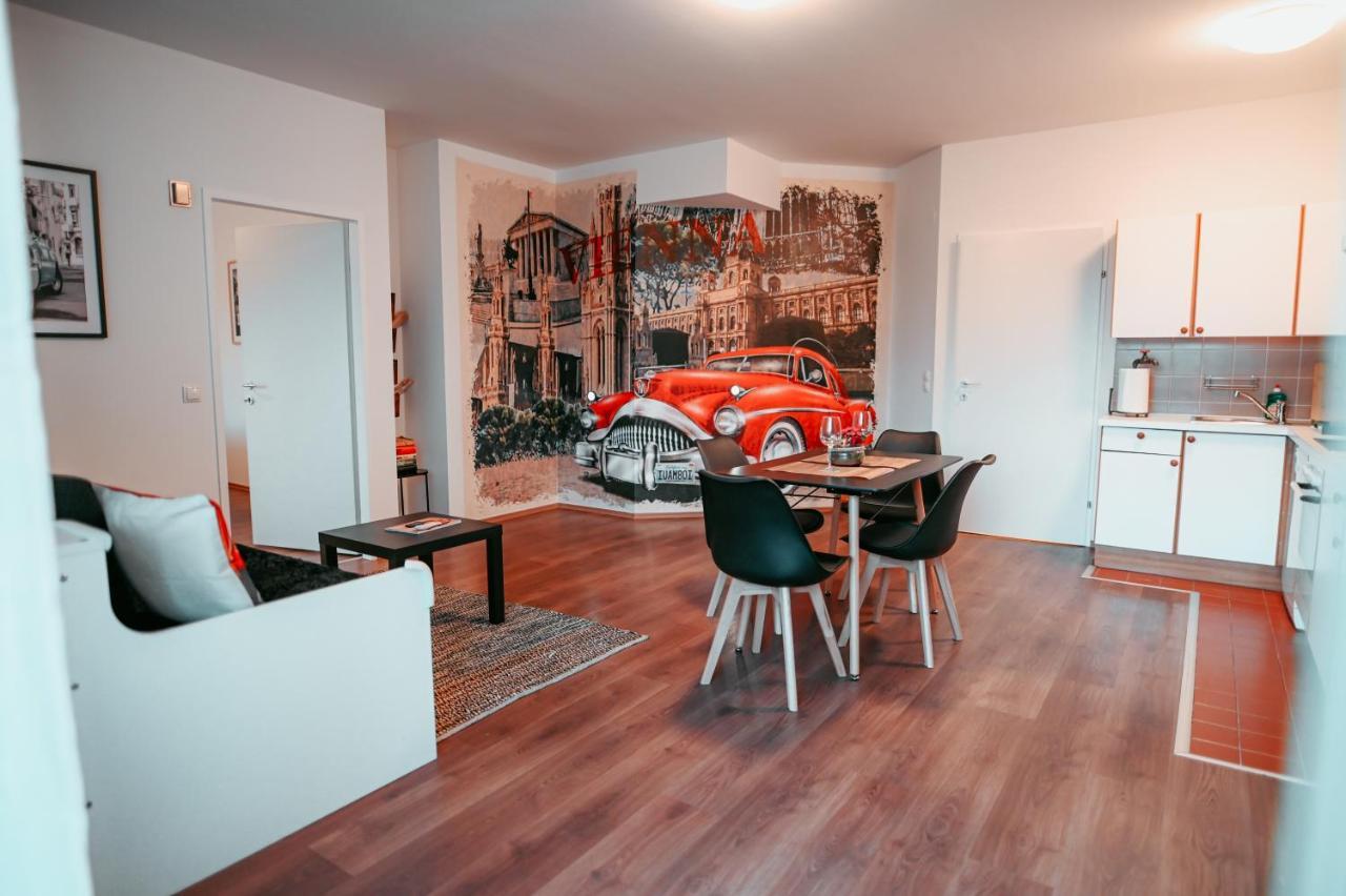 Vienna Shopping Center 14 Apartment מראה חיצוני תמונה