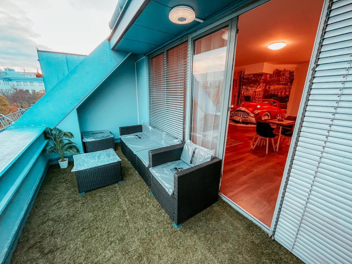 Vienna Shopping Center 14 Apartment מראה חיצוני תמונה
