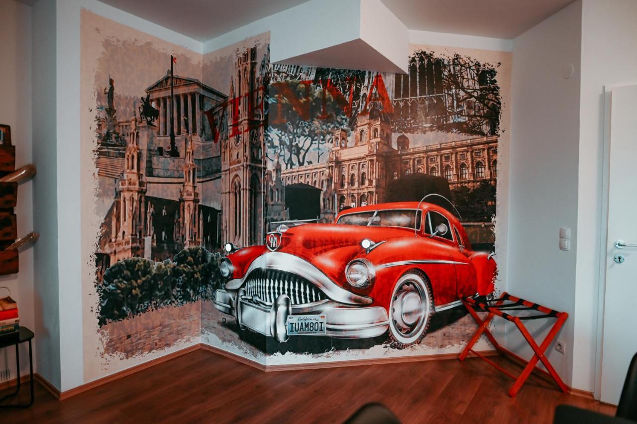 Vienna Shopping Center 14 Apartment מראה חיצוני תמונה
