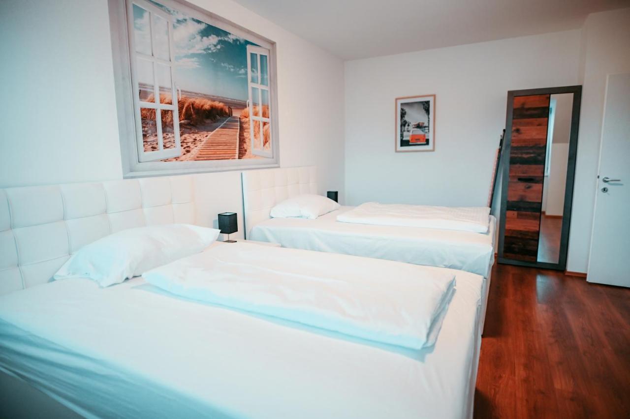 Vienna Shopping Center 14 Apartment מראה חיצוני תמונה