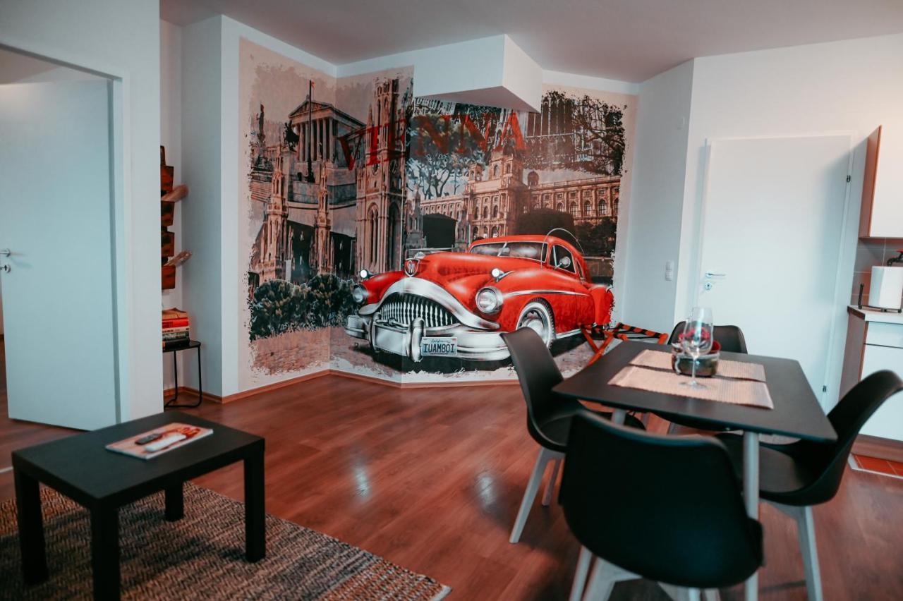 Vienna Shopping Center 14 Apartment מראה חיצוני תמונה