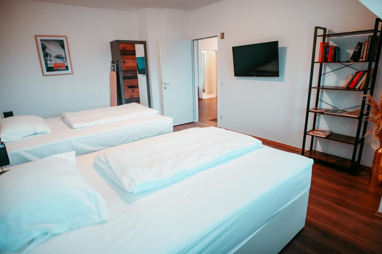 Vienna Shopping Center 14 Apartment מראה חיצוני תמונה
