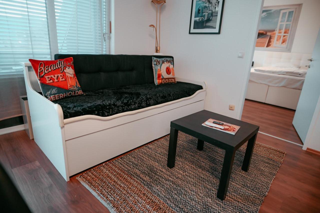 Vienna Shopping Center 14 Apartment מראה חיצוני תמונה