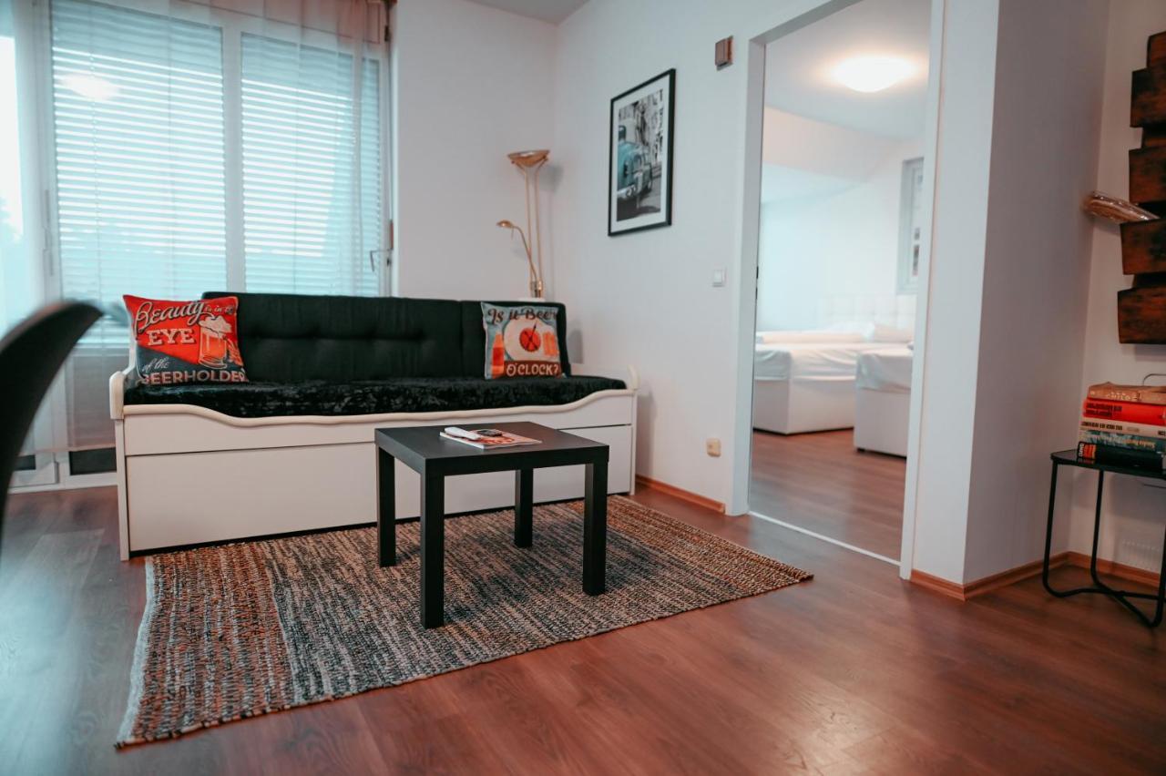 Vienna Shopping Center 14 Apartment מראה חיצוני תמונה
