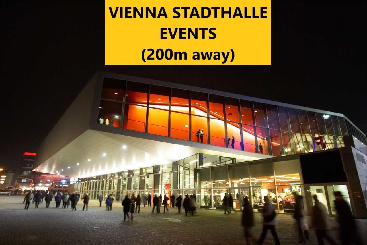 Vienna Shopping Center 14 Apartment מראה חיצוני תמונה