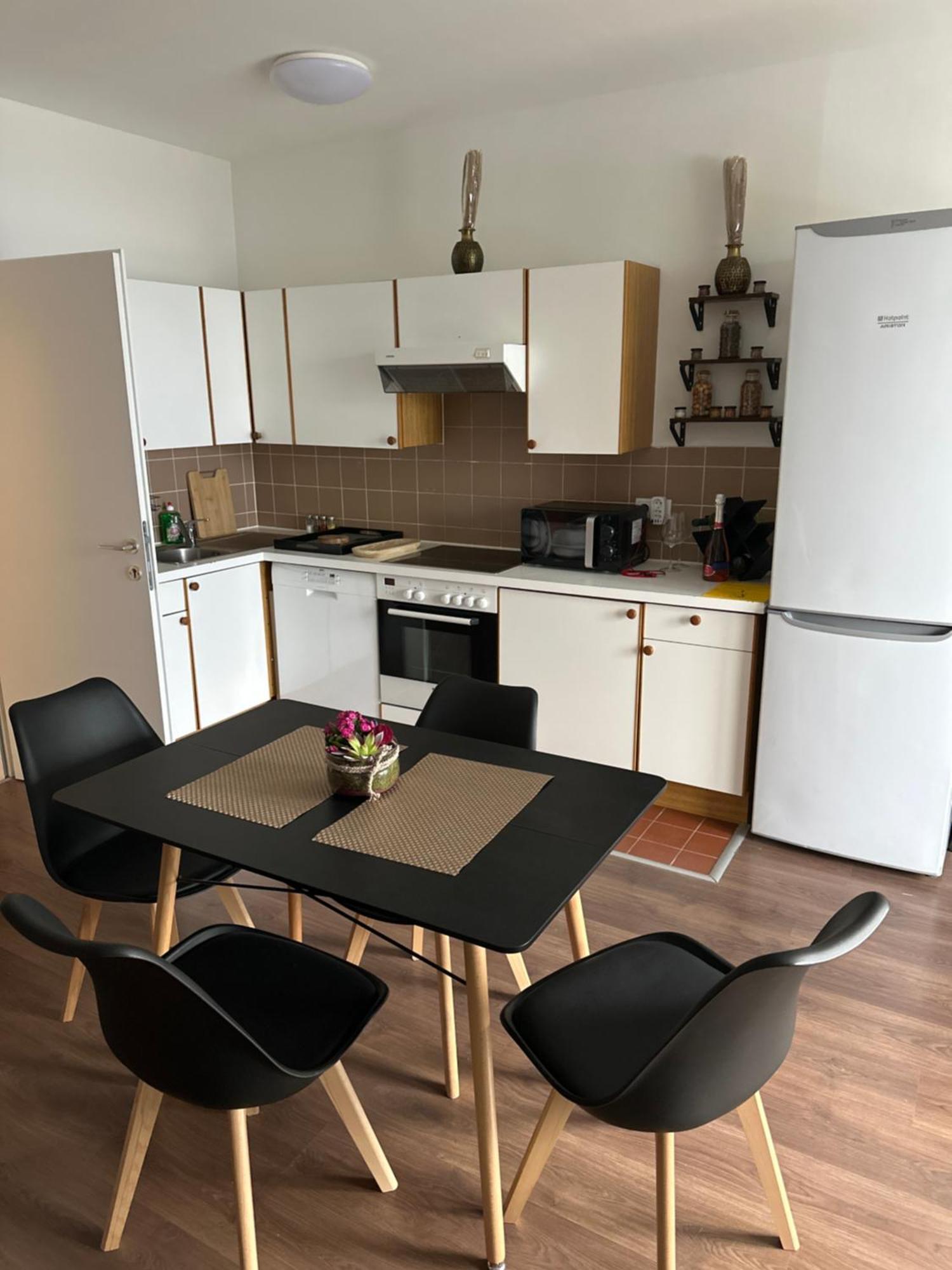 Vienna Shopping Center 14 Apartment מראה חיצוני תמונה